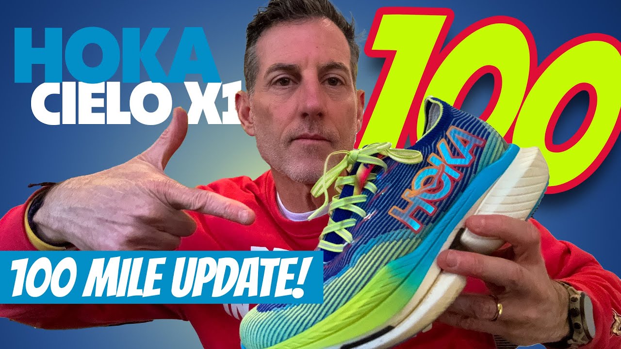 Hoka Cielo X1 | 100 Mile Review