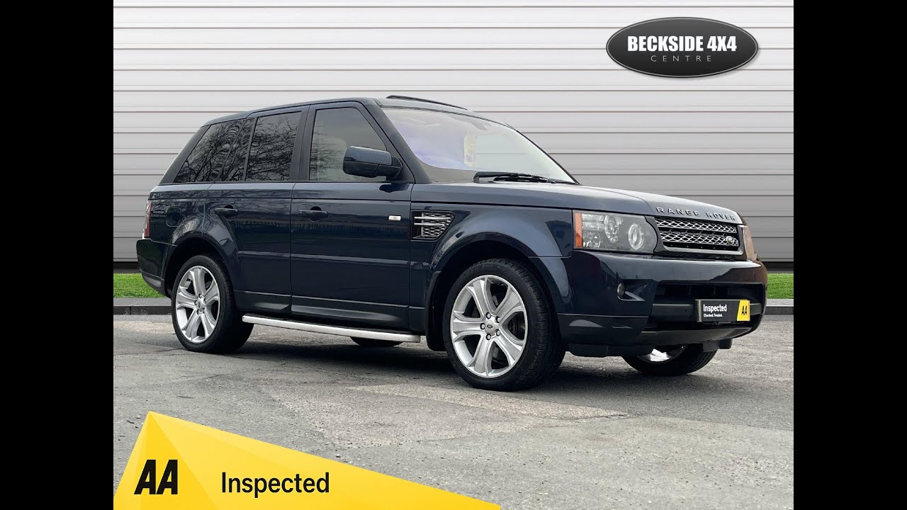 Range Rover Sport