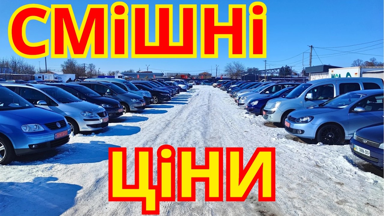 Авто Базар Біла Церква ЗИМА 2026 #автобазар #білацерква #оглядавто #підбіравто #продажавто #базар