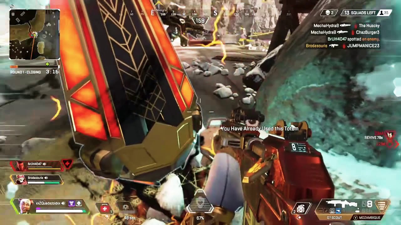 Tom-Nadey in apex lol