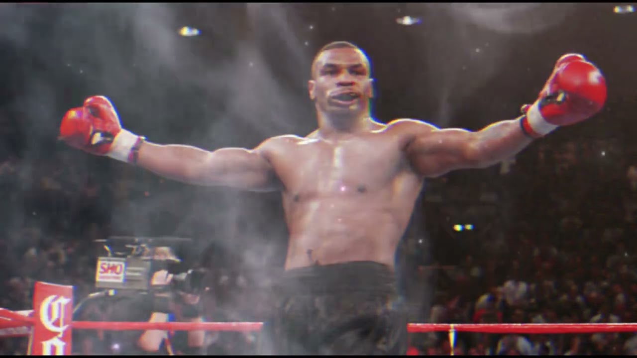 Mike Tyson’s (Punch Out) Theme ~ Glass Joe (Slowed&Reverd) 😮‍💨🔥