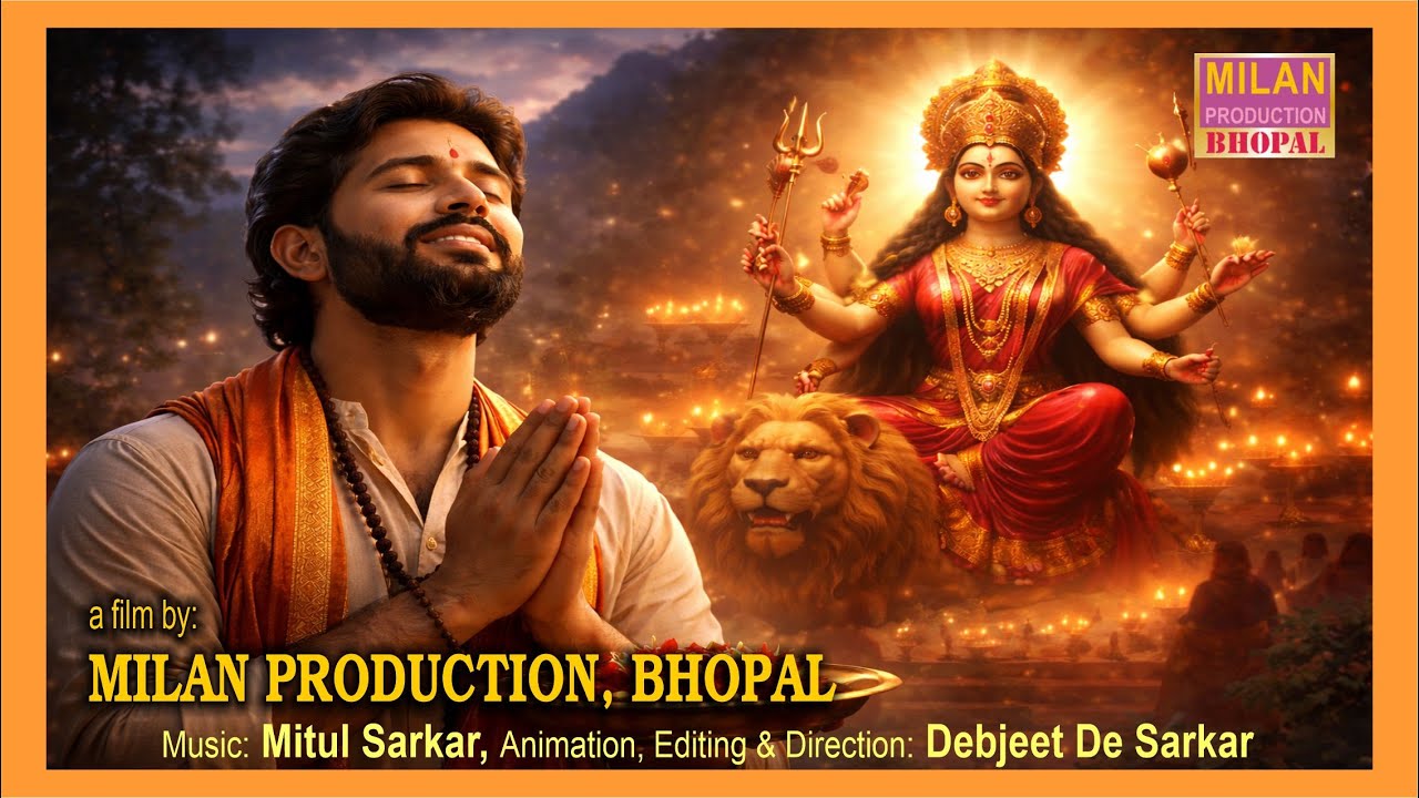रात का सफर माँ के भवन| ओ कारे-कारे बादरा | रोंगटे खड़े कर देने वाला भजन | Traditional Durga Bhajan