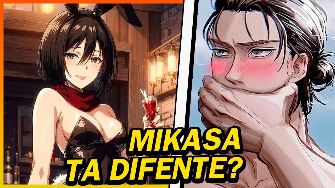 MIKASA!? 😳 K K | MEMES DE SHINGEKI NO KYOJIN | Memes em Imagens (Attack on Titan)