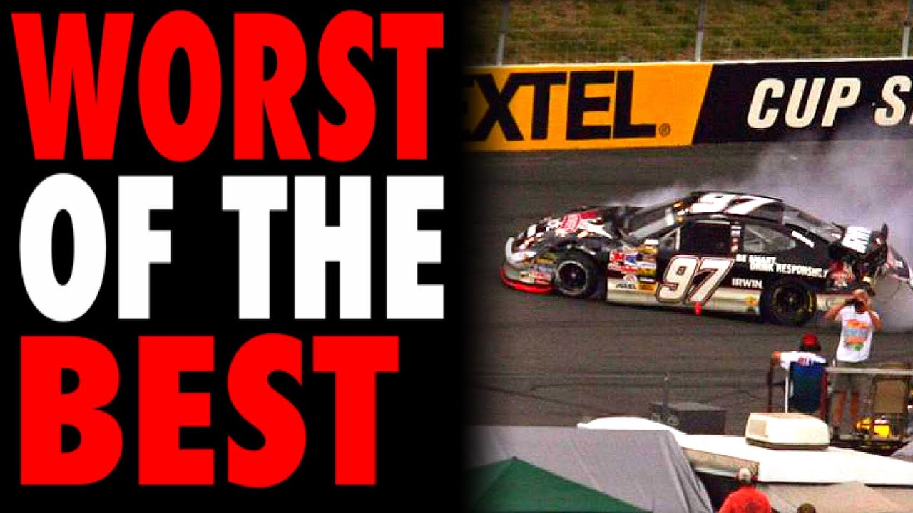 The WORST Best Race In NASCAR History