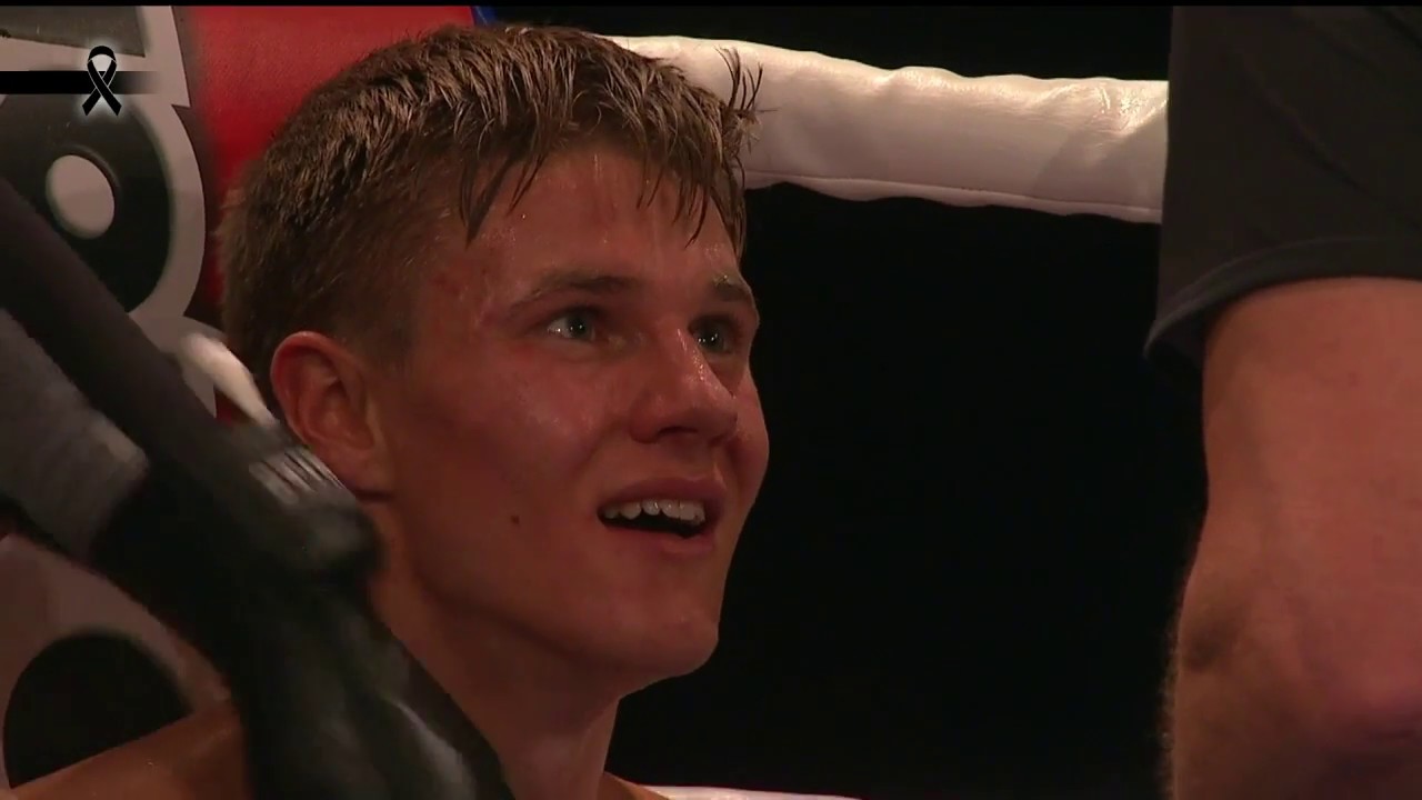Simon Zachenhuber vs. Michael Mora - Boxen Live aus Wolfsburg 10/2018 in Sport1 TV