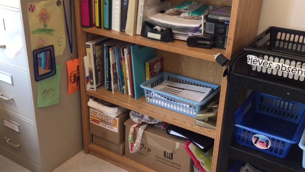 10 trucs d’organisation pour la salle de classe