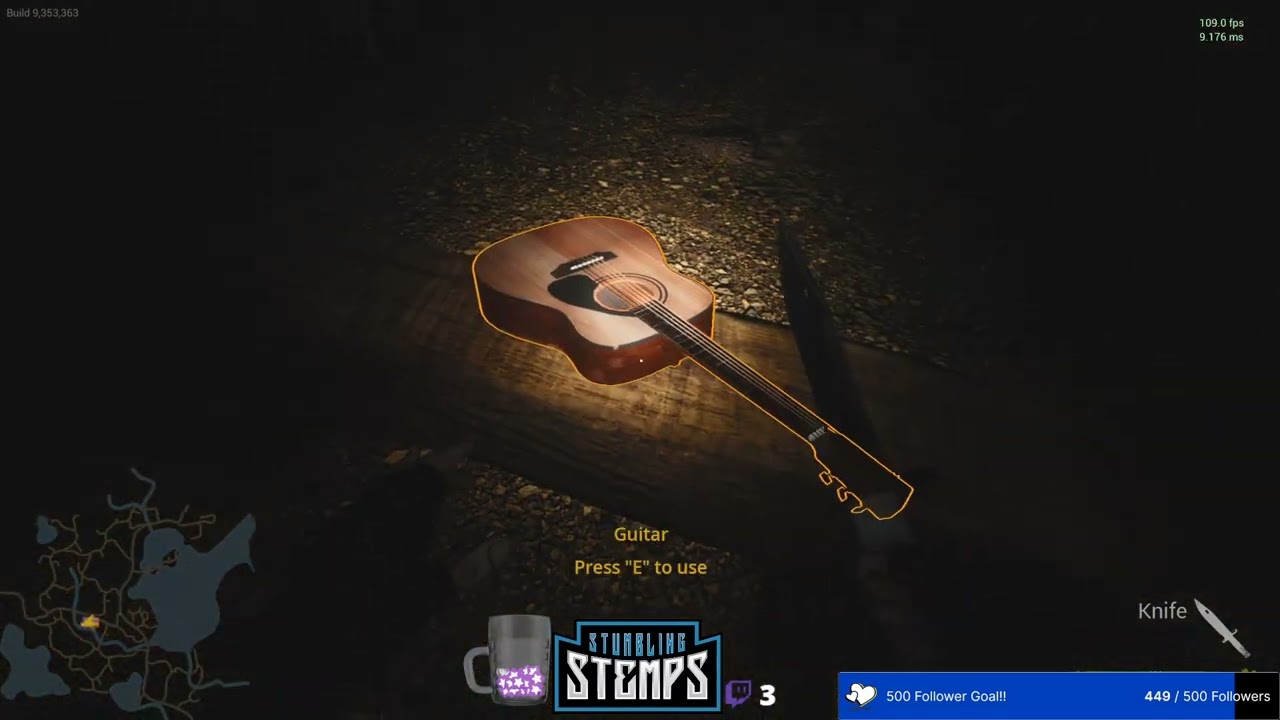 Sunday Surprise | Hunting BitchFoot  | 500 Follower Goal Let's GO! | Come chill and Chat