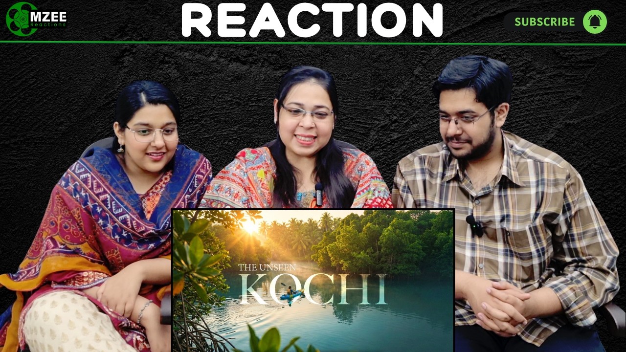The UNSEEN Kochi: The 