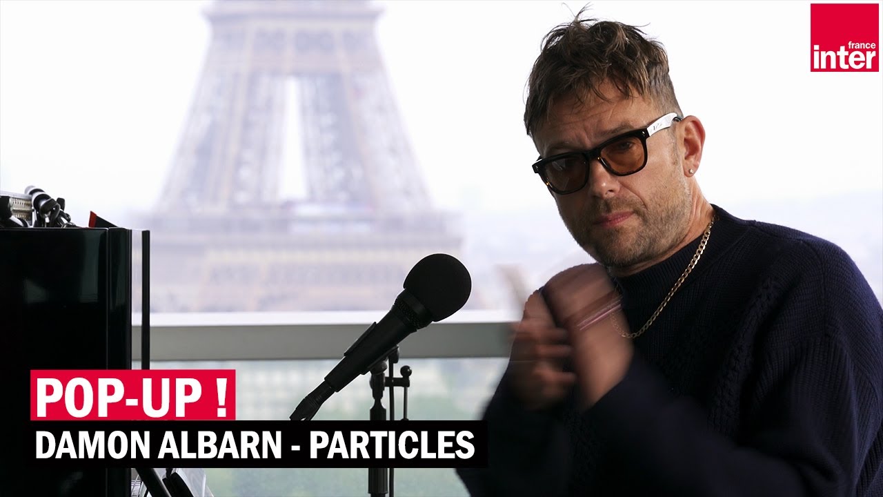 Damon Albarn : 