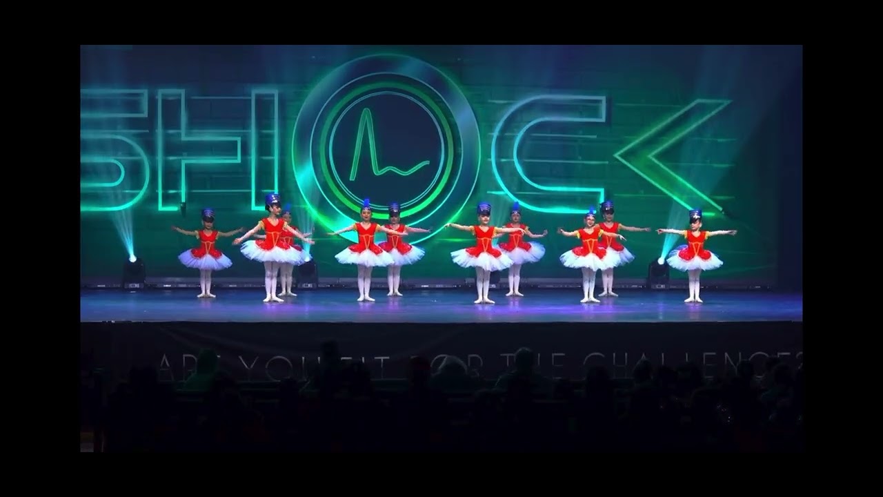Pasta Group Dance - The Radezky March 