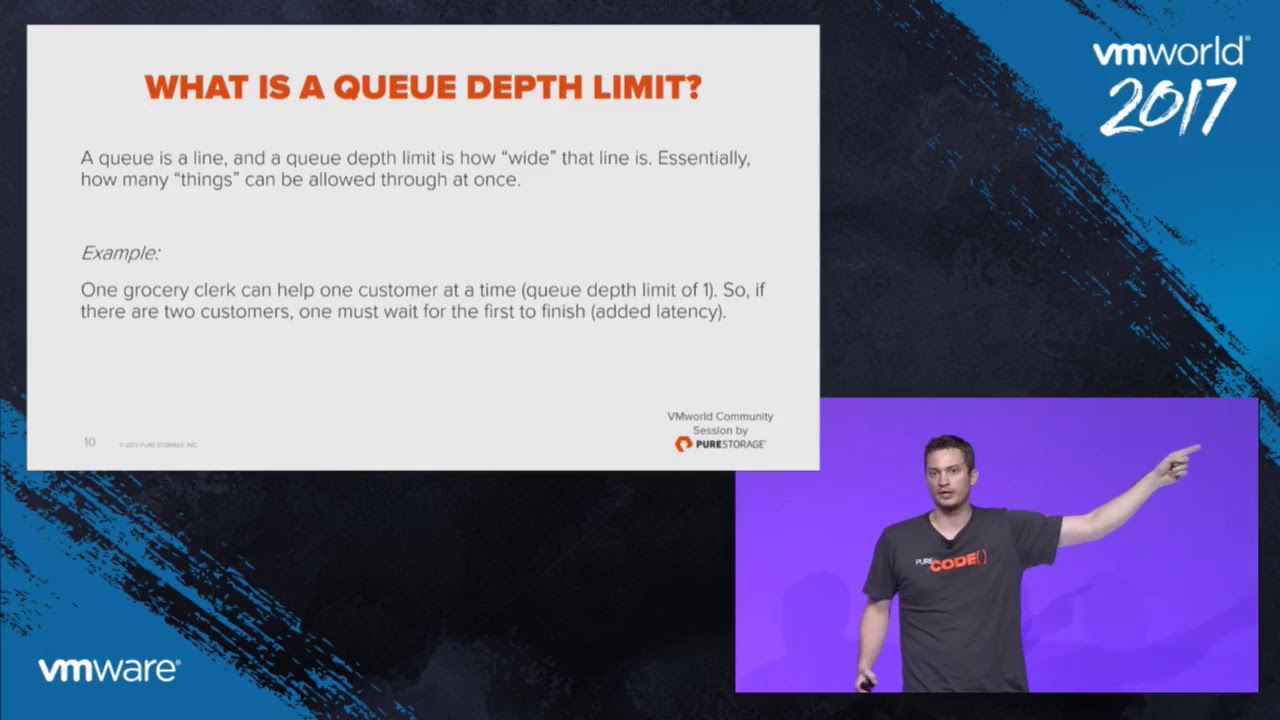 VMworld 2017 SER2355BU - Best Practices for All-Flash Arrays with VMware vSphere