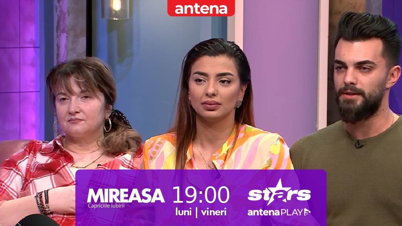 Mihai, interesat de trecutul sentimental al lui Hatice!
