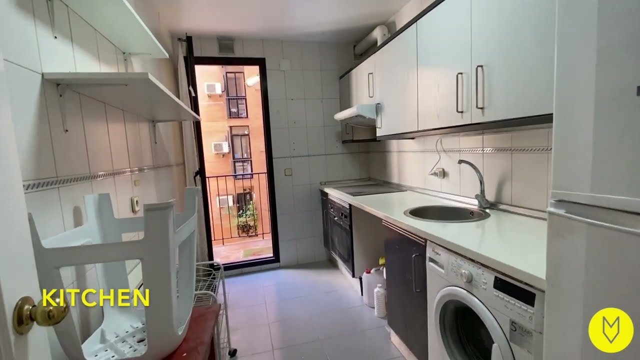 👉PISO 3 DORMS, 2 BA&Ntilde;OS  EN ALQUILER EN ATOCHA- MADRID
