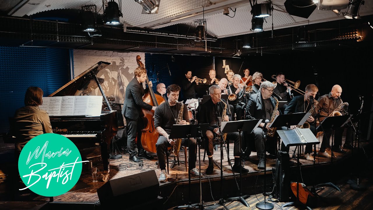 Maria Baptist Orchestra - Live in Berlin (Ibiza Conversations)