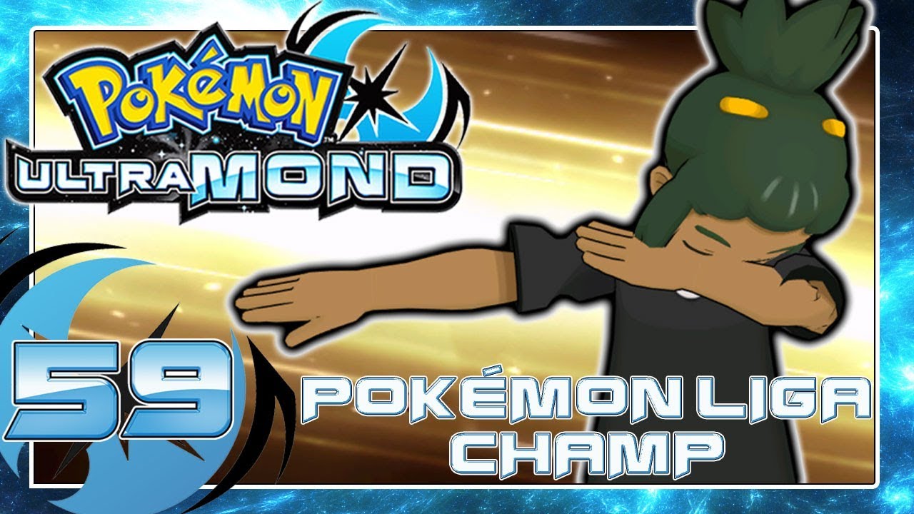 POKÉMON ULTRAMOND Part 59: Tali als Champ-Herausforderer?!