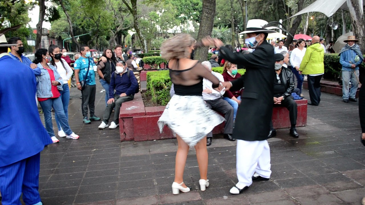 Mala mujer-Baile en la Ciudadela 25Sept2021