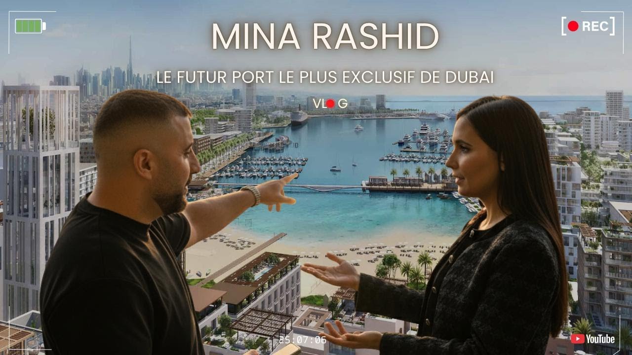 Portside Square by Ellington Dubai &agrave; Mina Rashid : Une &eacute;norme opportunit&eacute; d'investissement !