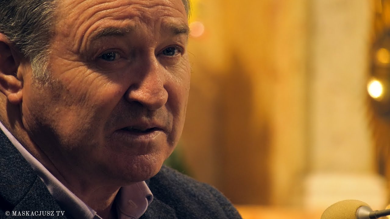 Carver Alan Ames | Świadectwo w Łodzi