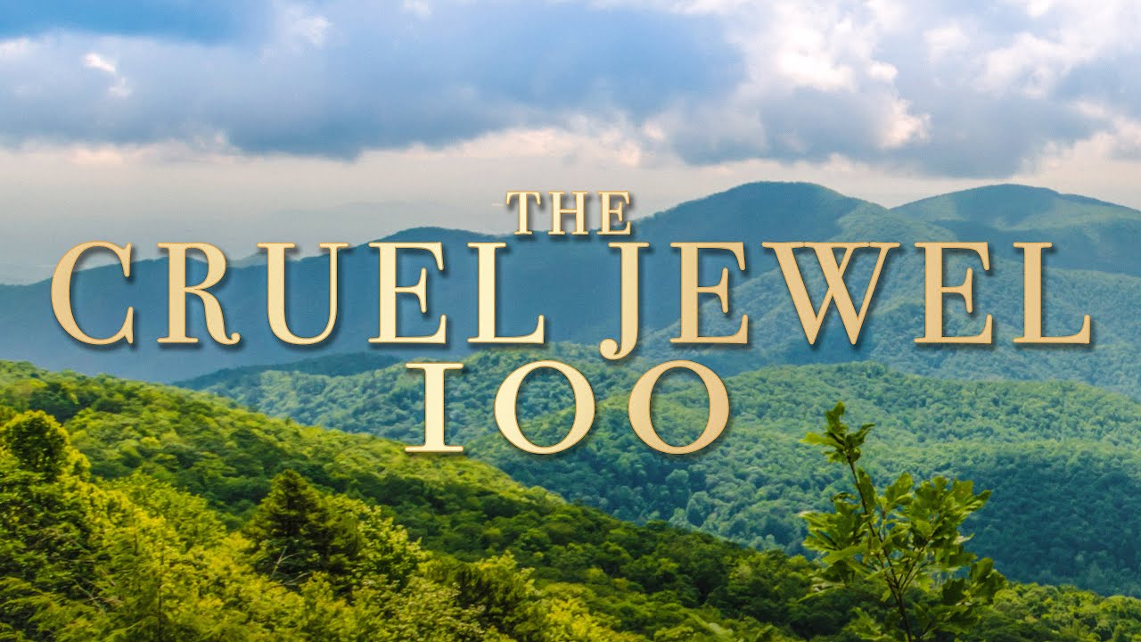 THE CRUEL JEWEL 100 - Running One of the Hardest 100 Mile Ultramarathons // 2021