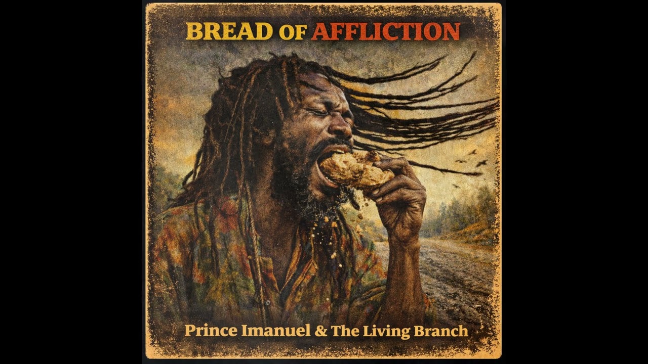 Roots Reggae (1973) [Unreleased Album] PRINCE IMANUEL & THE LIVING BRANCH - Bread of Affliction