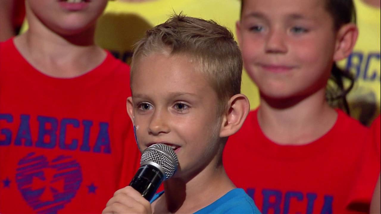 Tylu dzieci scena 