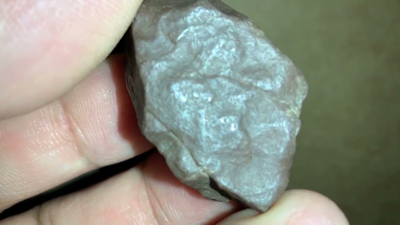 Ep 142 raw carbonado diamond 