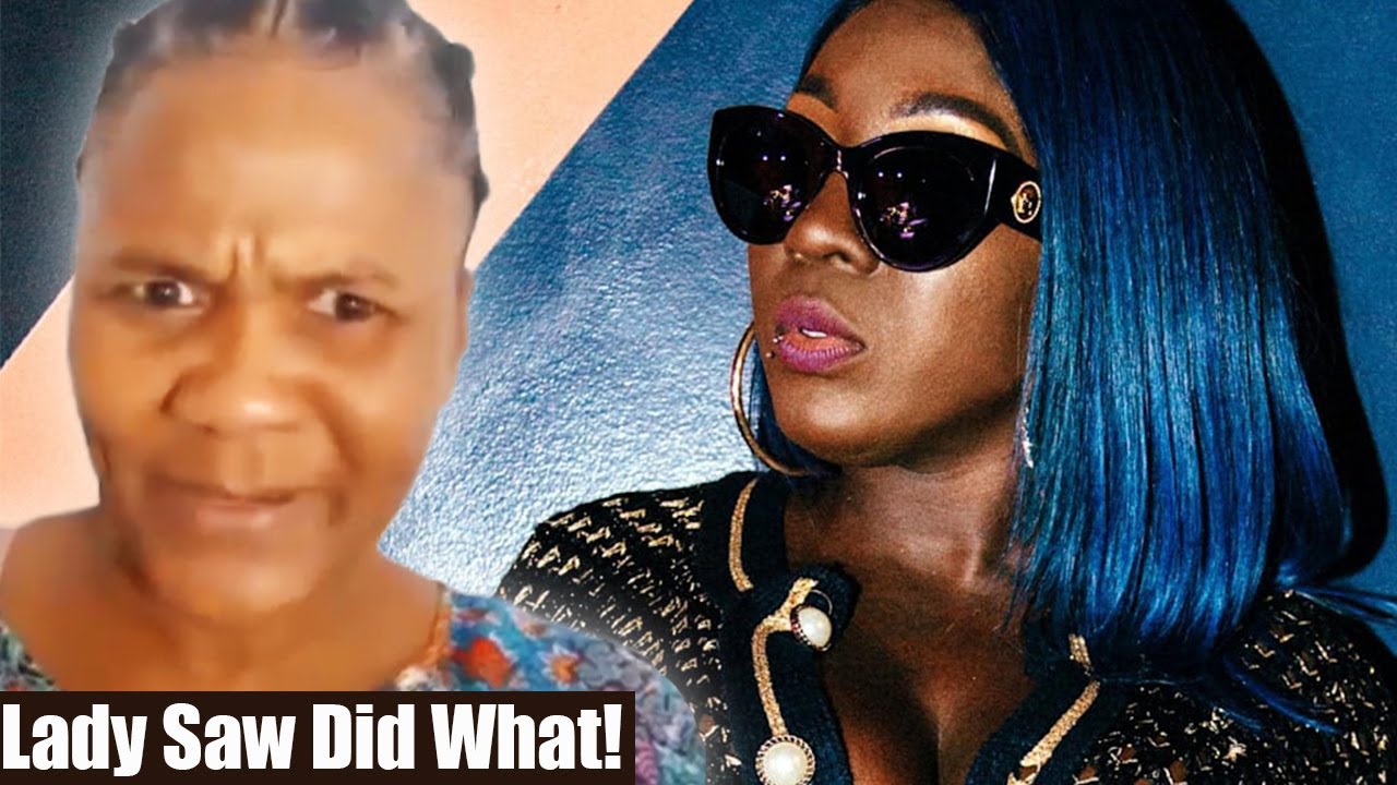 Listen How Lady Saw 0BEAH Spice According To Rt Boss | Unlymited New Music