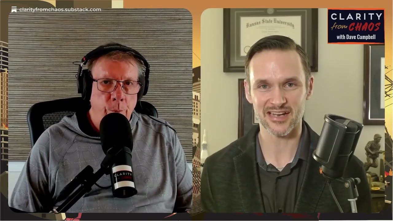 Navigating Faith and Politics: A Conversation with Dr. Chase Spears on Christian Civic Duty
