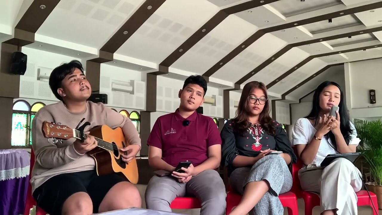Inilah rinduku sateyuk