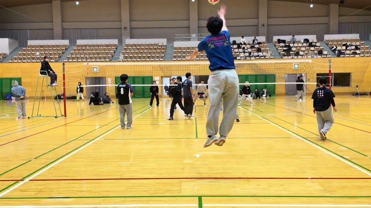 2025.01.12 ASTERISKカップ 6試合目