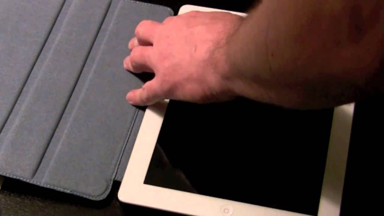 Targus VuScape Stand & Cover for iPad 2