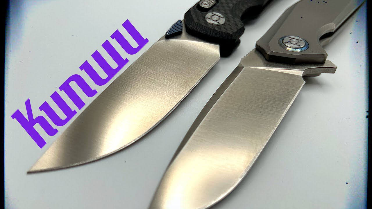 You Need to Know About Kunwu Knives!