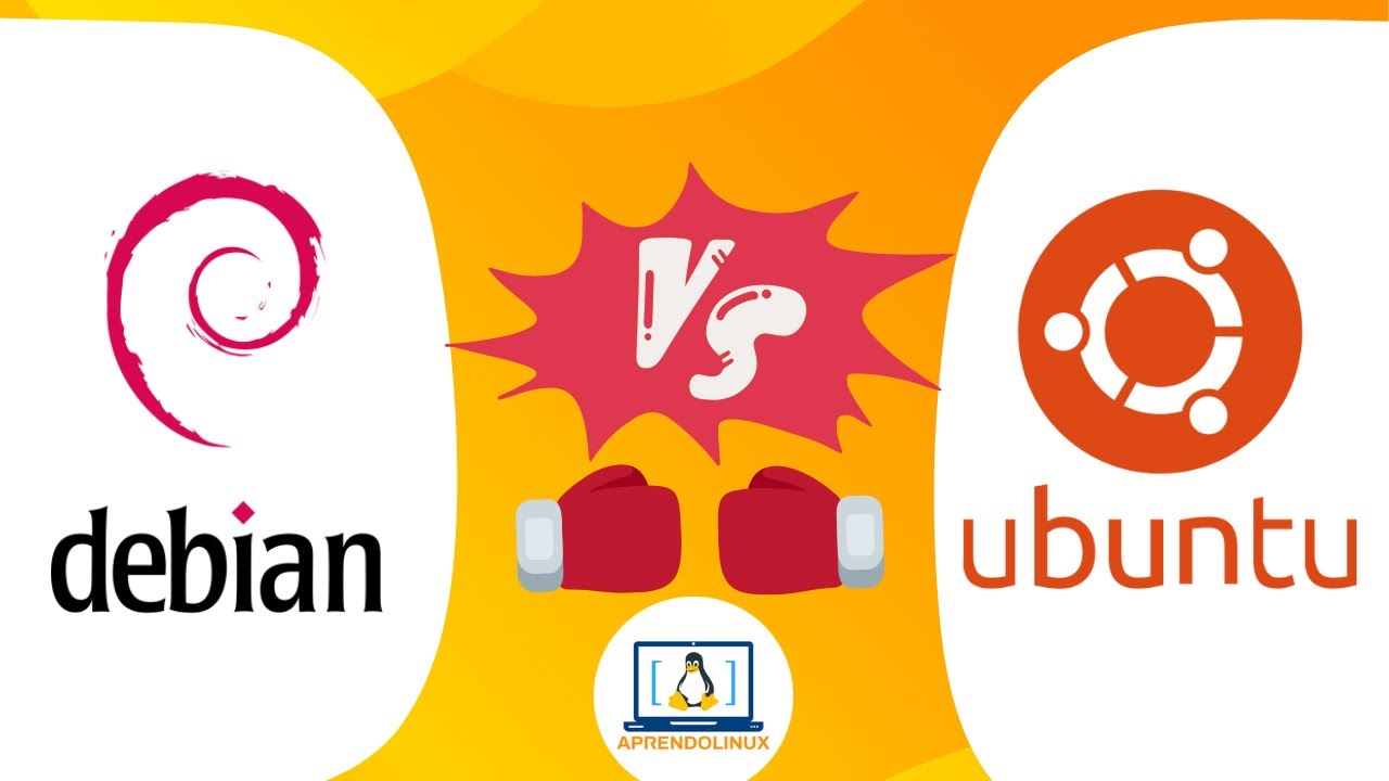 Diferencias en LINUX: Debian VS Ubuntu