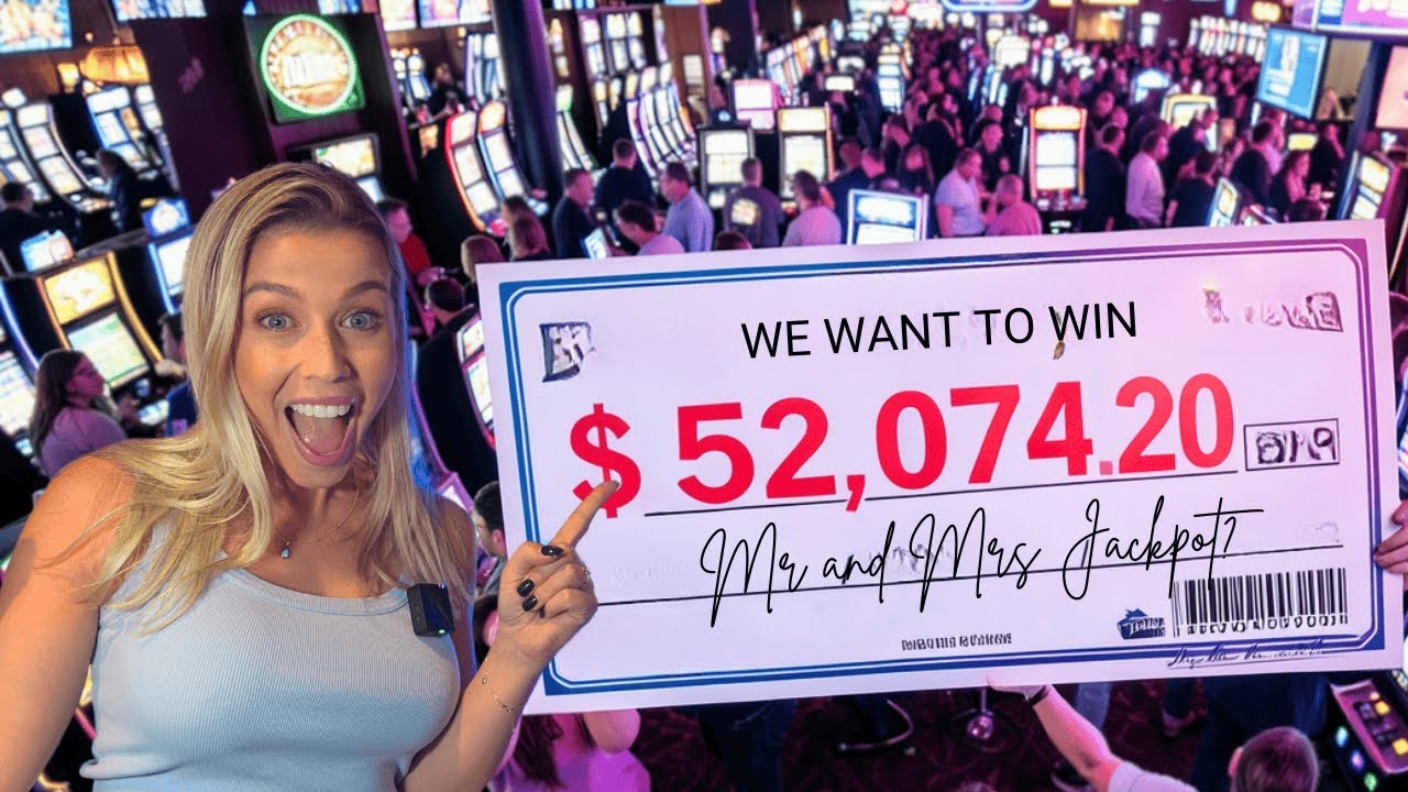 Chasing The BIGGEST Grand Jackpot!