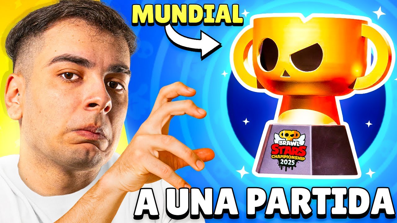 Estábamos a una sola partida de clasificar al MUNDIAL pero sucedió esto...