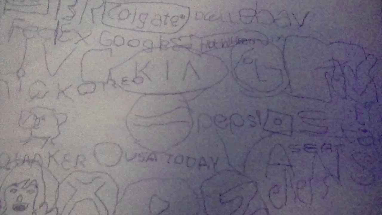 The Logo Song With A To Z