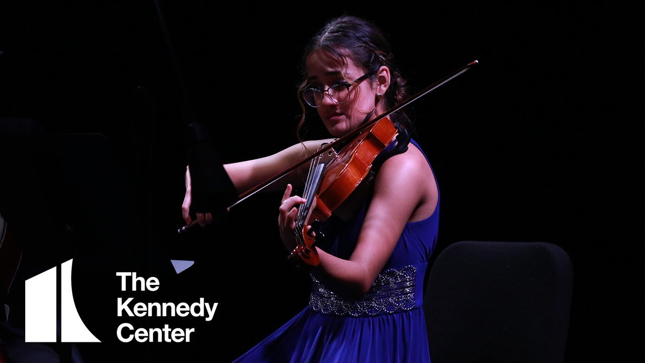NSO Youth Fellows - Millennium Stage (January 29, 2020)