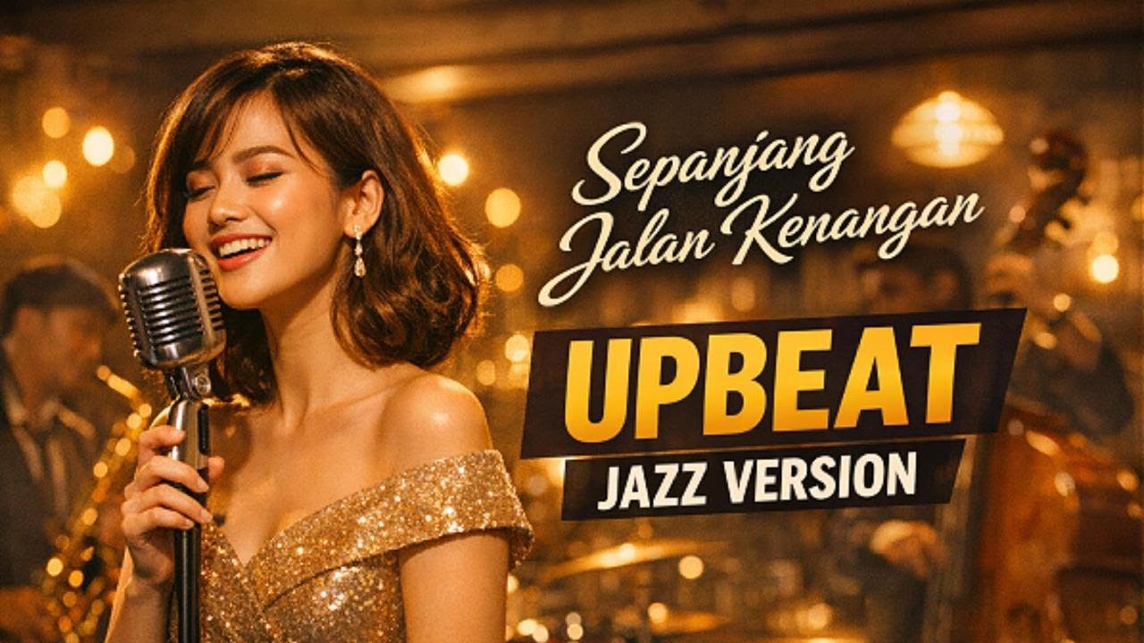 Sepanjang Jalan Kenangan – Modern Upbeat Jazz Neo Soul