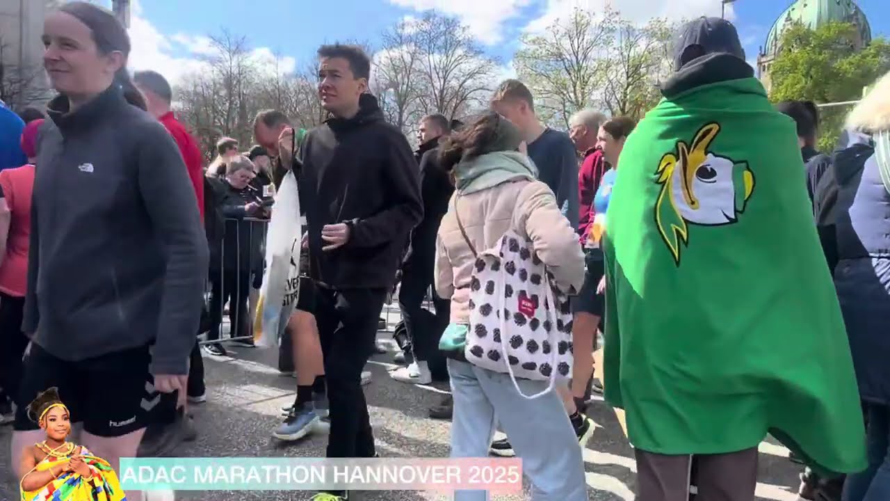 ADAC MARATHON HANNOVER 2025