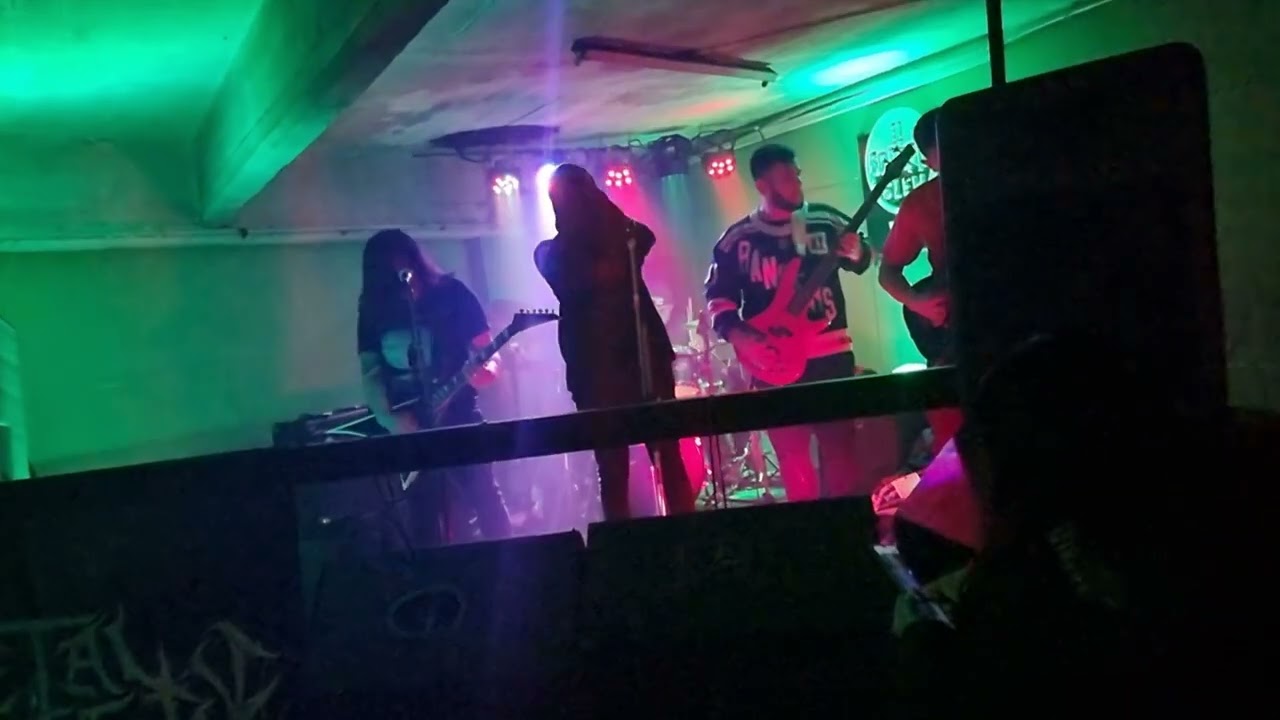 Dysforia - Parca (El Sotano Glew)
