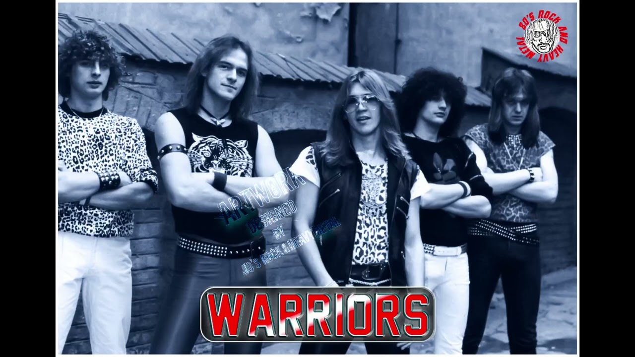 Warriors  - 03 -  Lost On My Own (Demo)
