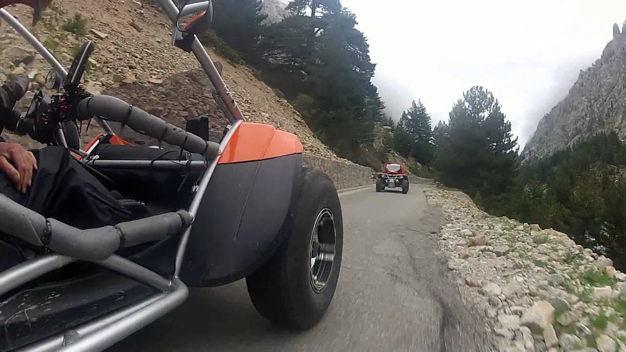 Corse mai 2013 en Buggy PGO 500