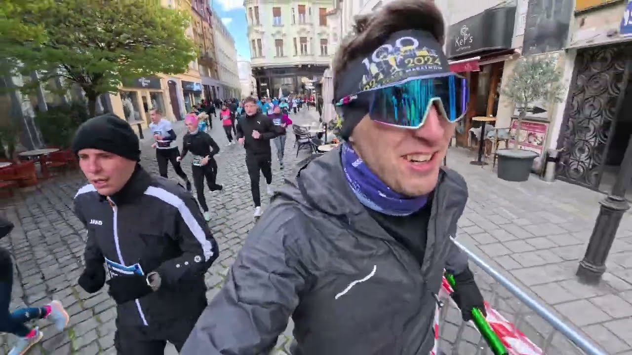 ČSOB BRATISLAVA MARATHON 2025