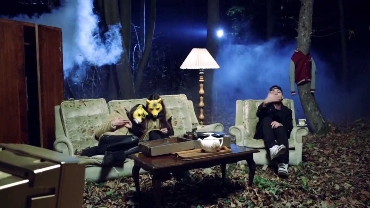 Nane feat.@GuessWhoRomania  - Modalitate (Videoclip Oficial)