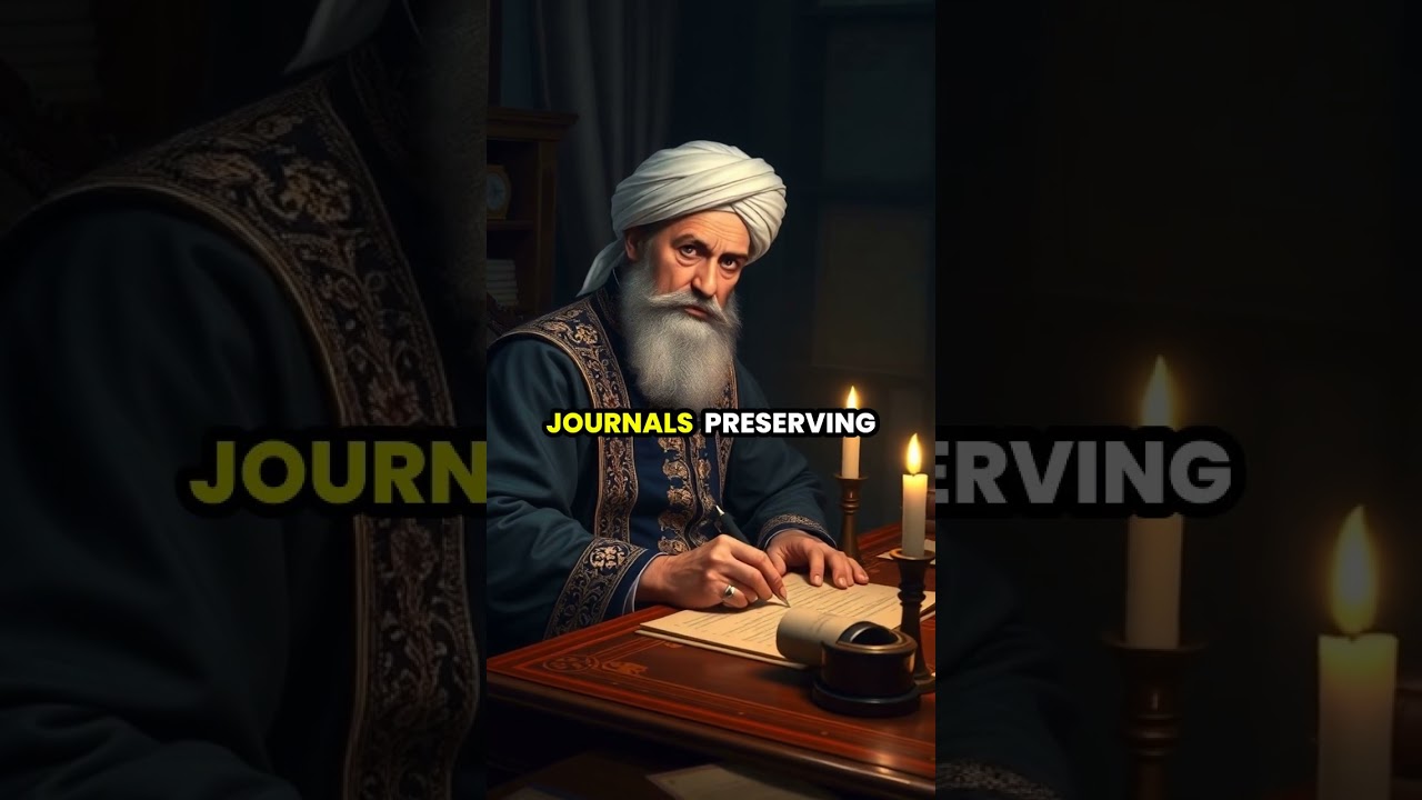 A Journey Through the Ottoman Empire: Insights from the Sultan's Advisor