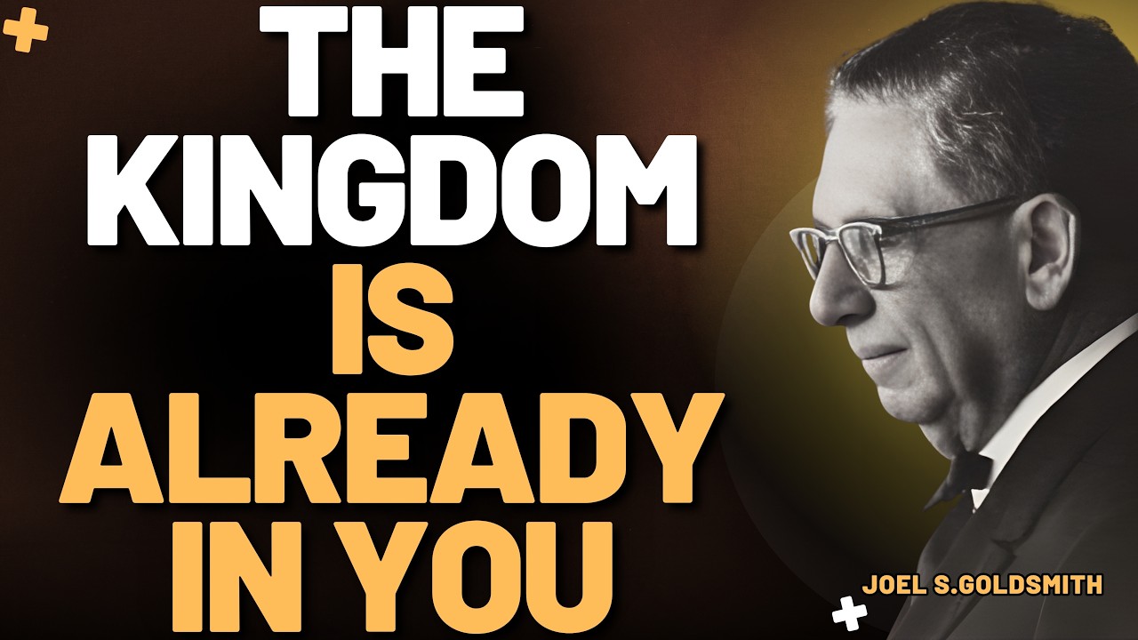 THE KINGDOM Is WITHIN YOU—Stop Seeking Outside & Awaken Your DIVINE AUTHORITY Now!