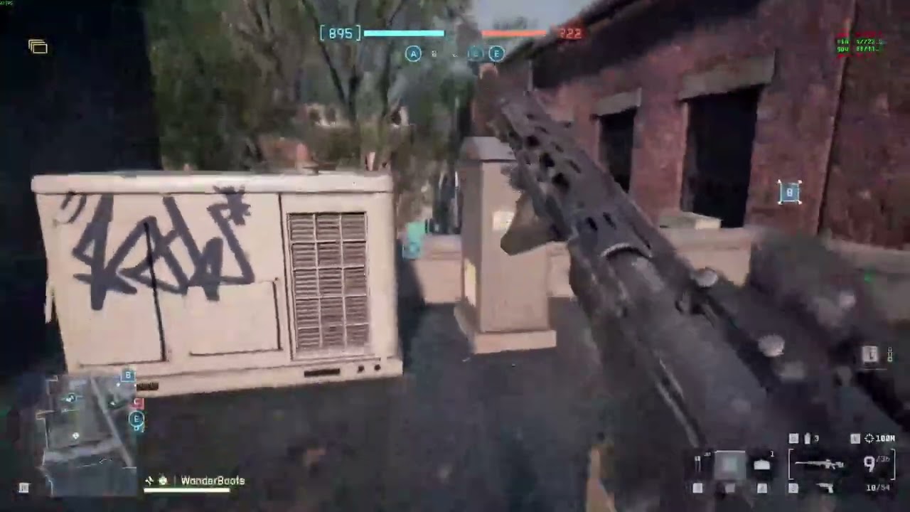 BF6 | Empire state | A & C mantle spot/vantage *tutorial*