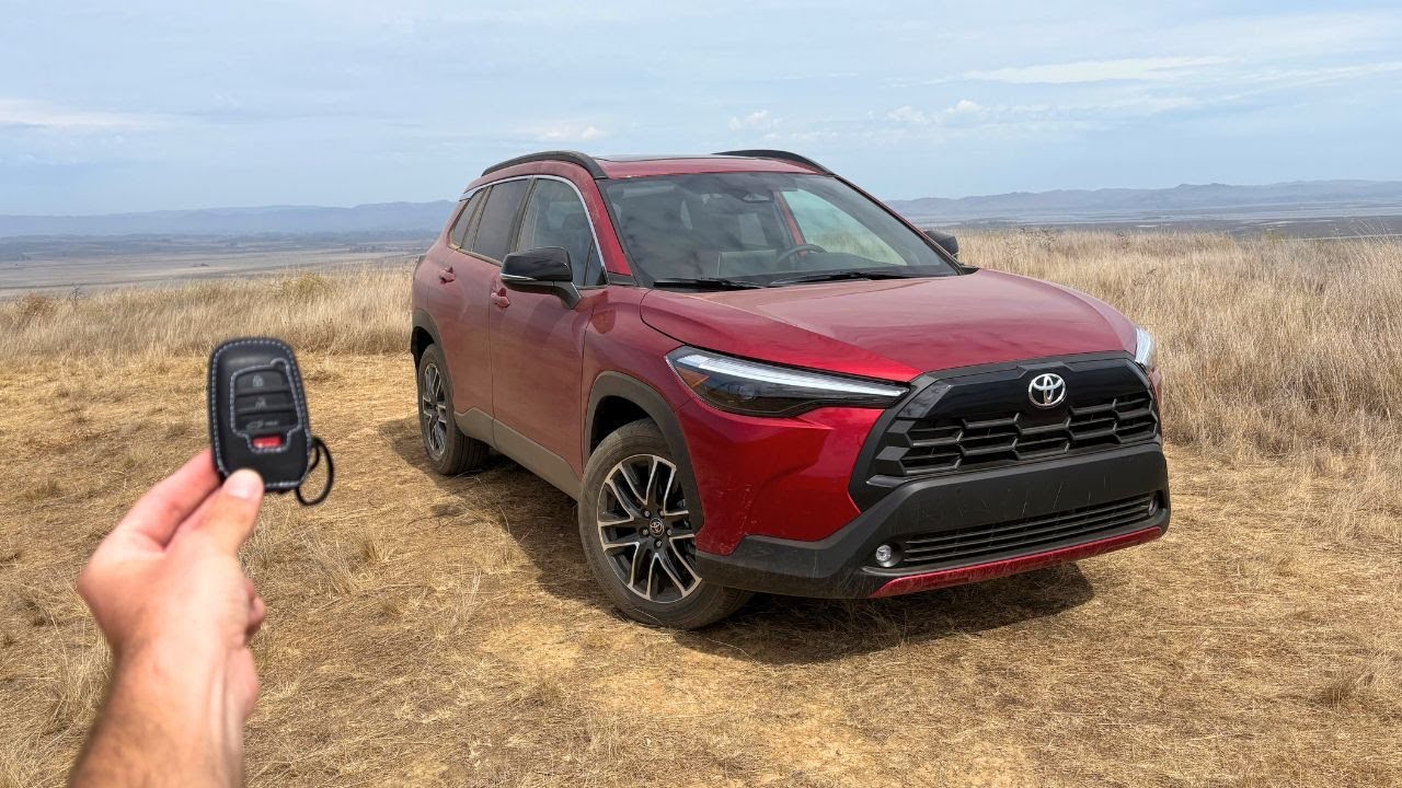Что делает Toyota Corolla Cross XLE 2026 года таким особенным?