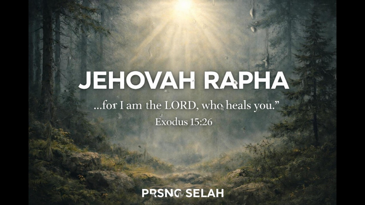RAPHA // WORSHIP INSTRUMENTAL // MEDITATION MUSIC