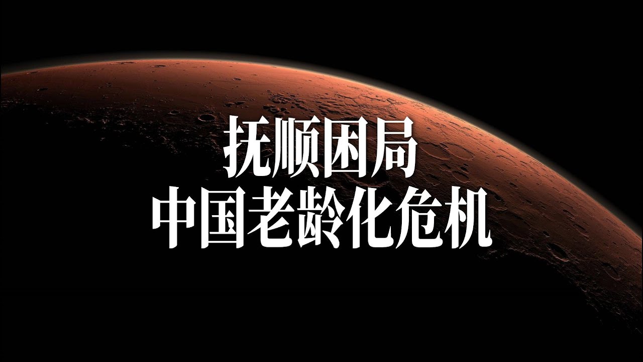 华尔街日报：从抚顺看中国老龄化城市的困局：年轻人外流、新生儿锐减。（2024年12月特辑）